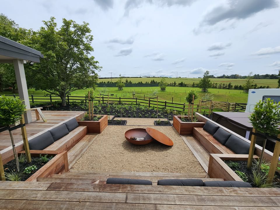 Modern Garden