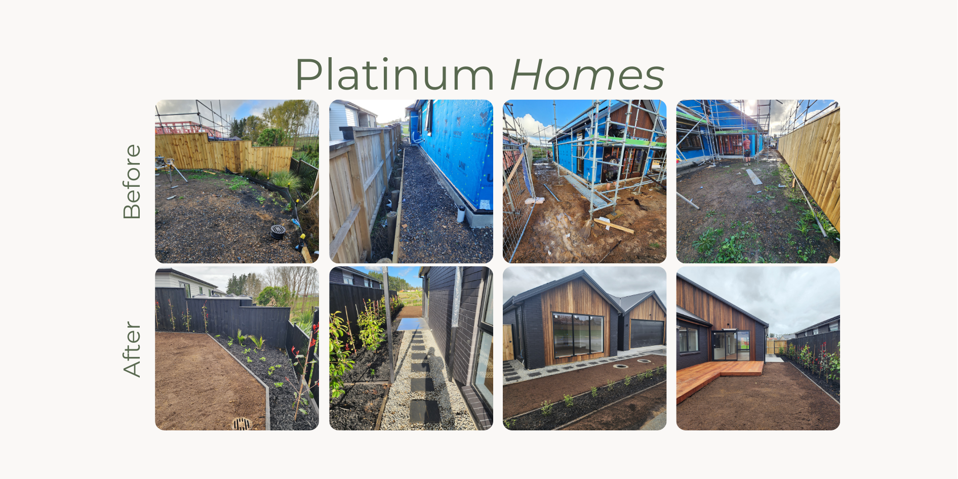 Platinum Home Garden Design