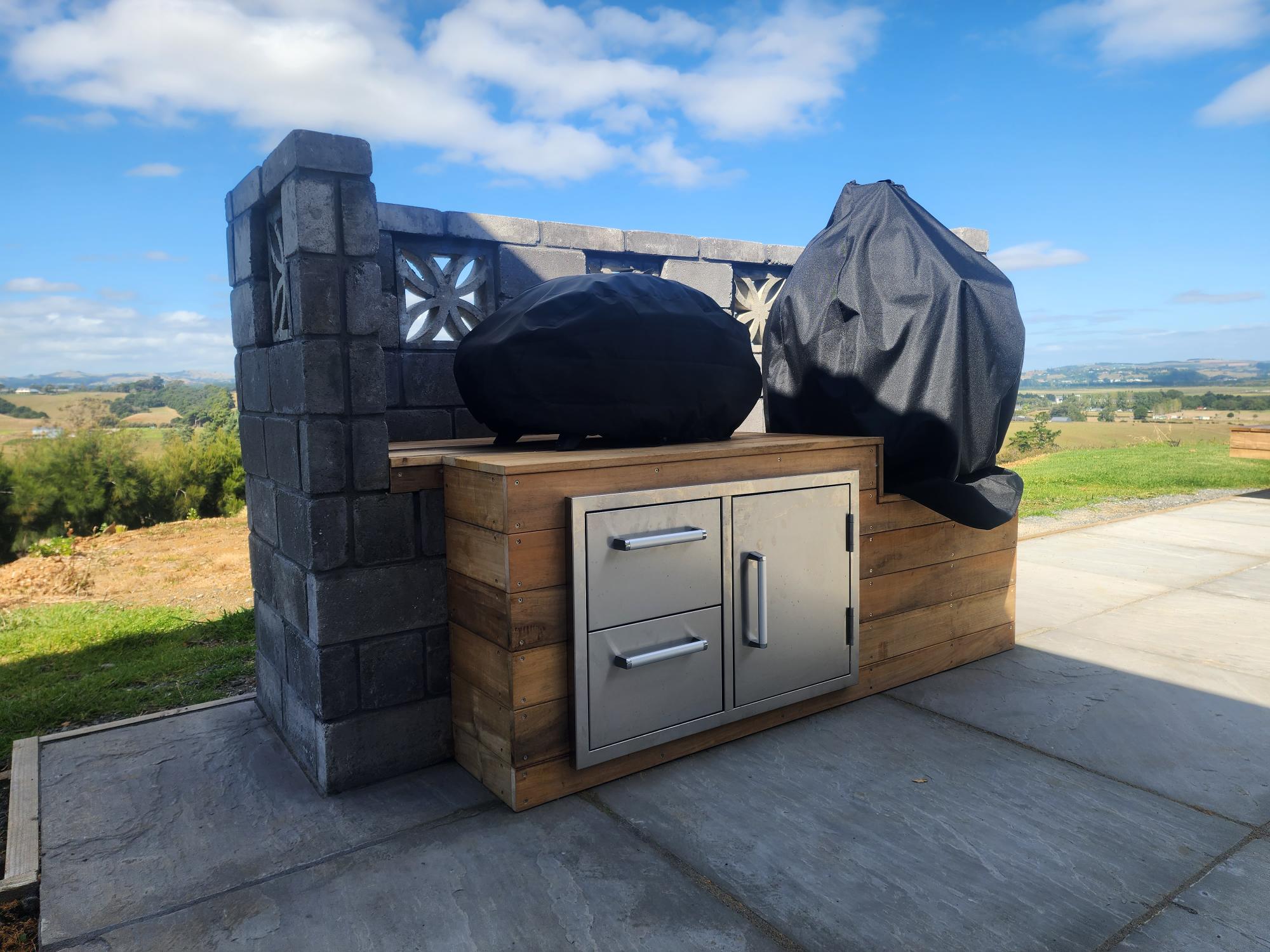 Outdoor Cooking